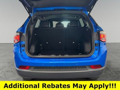 2026 Jeep Compass Limited 2.0 Liter 4WD