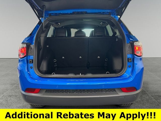 2026 Jeep Compass Limited 2.0 Liter 4WD