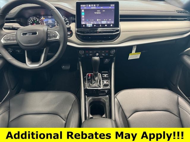2026 Jeep Compass Limited 2.0 Liter 4WD
