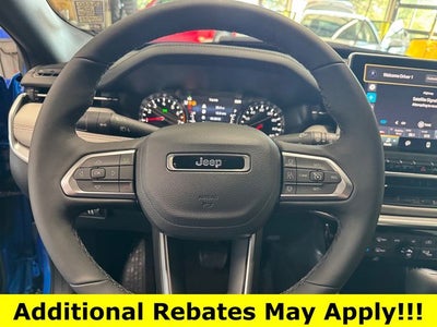 2026 Jeep Compass Limited 2.0 Liter 4WD