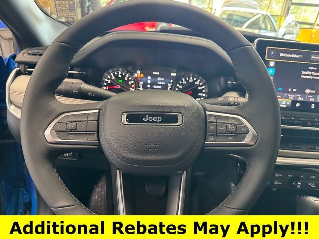2026 Jeep Compass Limited 2.0 Liter 4WD