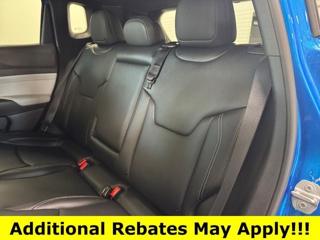 2026 Jeep Compass Limited 2.0 Liter 4WD