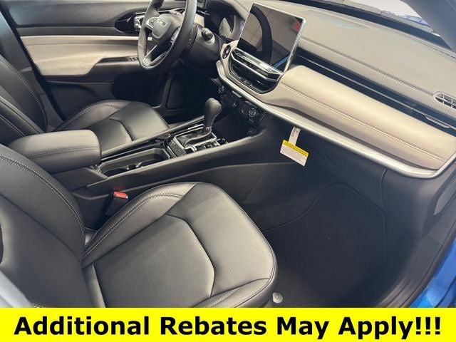 2026 Jeep Compass Limited 2.0 Liter 4WD