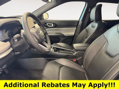 2026 Jeep Compass Limited 2.0 Liter 4WD