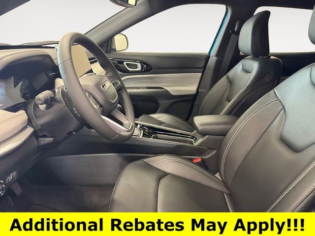 2026 Jeep Compass Limited 2.0 Liter 4WD