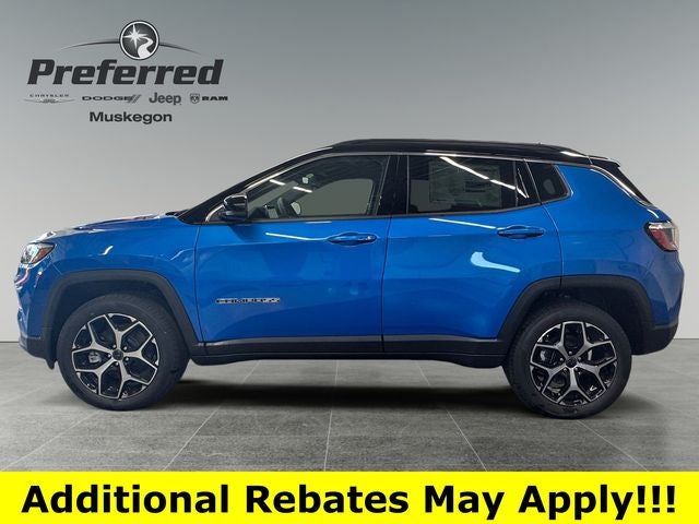2026 Jeep Compass Limited 2.0 Liter 4WD