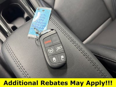 2026 Jeep Compass Limited