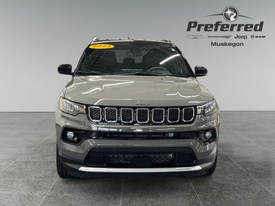 2023 Jeep Compass Limited 2.0 Liter 4WD