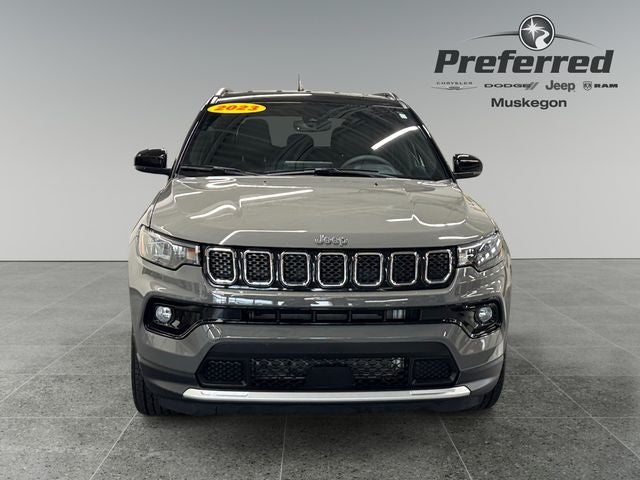 2023 Jeep Compass Limited 2.0 Liter 4WD