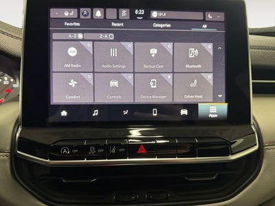2023 Jeep Compass Limited 2.0 Liter 4WD