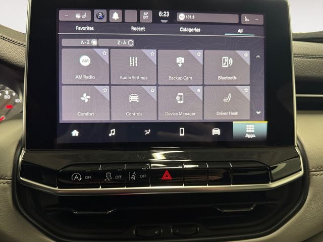 2023 Jeep Compass Limited 2.0 Liter 4WD