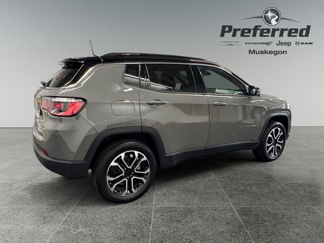 2023 Jeep Compass Limited 2.0 Liter 4WD
