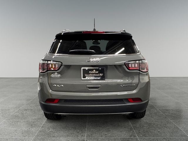 2023 Jeep Compass Limited 2.0 Liter 4WD