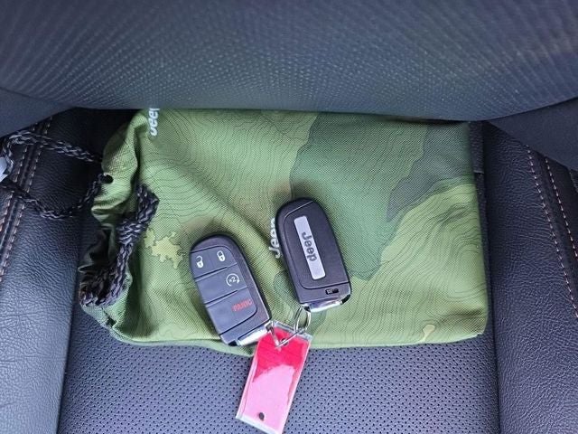 2023 Jeep Compass Limited 2.0 Liter 4WD