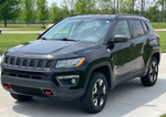 2018 Jeep Compass Trailhawk 2.4 Liter 4WD