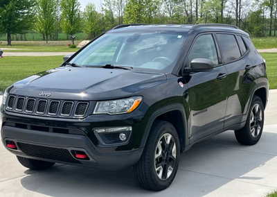 2018 Jeep Compass Trailhawk 2.4 Liter 4WD