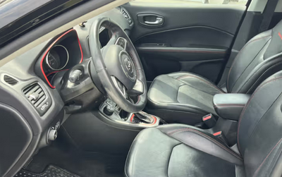 2018 Jeep Compass Trailhawk 2.4 Liter 4WD