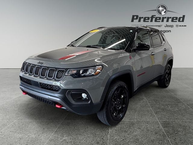 2023 Jeep Compass Trailhawk 2.0 Liter 4WD