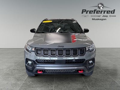 2023 Jeep Compass Trailhawk 2.0 Liter 4WD
