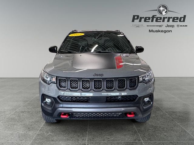 2023 Jeep Compass Trailhawk 2.0 Liter 4WD