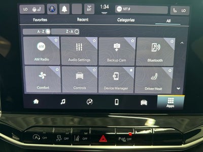 2023 Jeep Compass Trailhawk 2.0 Liter 4WD