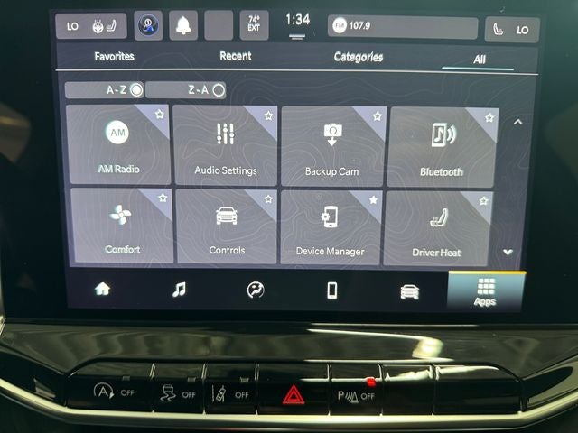 2023 Jeep Compass Trailhawk 2.0 Liter 4WD