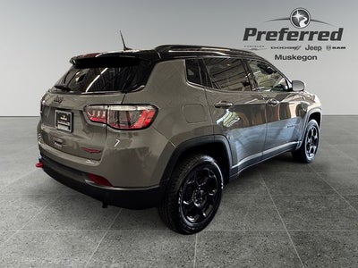 2023 Jeep Compass Trailhawk 2.0 Liter 4WD