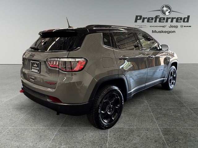 2023 Jeep Compass Trailhawk 2.0 Liter 4WD