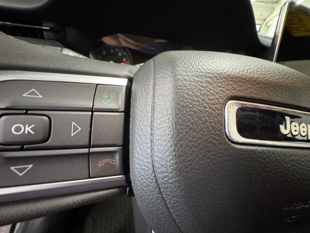 2023 Jeep Compass Trailhawk 2.0 Liter 4WD