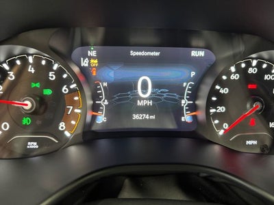 2023 Jeep Compass Trailhawk 2.0 Liter 4WD