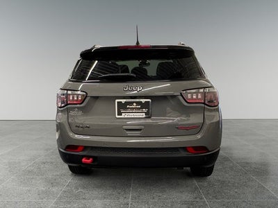 2023 Jeep Compass Trailhawk 2.0 Liter 4WD