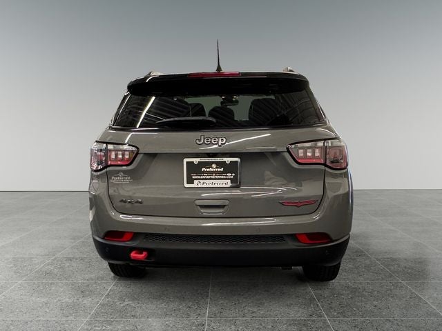 2023 Jeep Compass Trailhawk 2.0 Liter 4WD