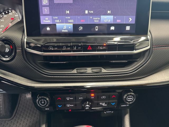 2023 Jeep Compass Trailhawk 2.0 Liter 4WD