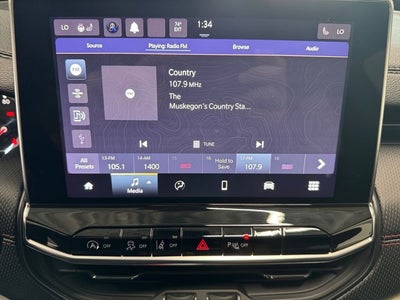 2023 Jeep Compass Trailhawk 2.0 Liter 4WD