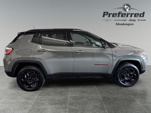 2023 Jeep Compass Trailhawk 2.0 Liter 4WD
