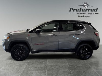 2023 Jeep Compass Trailhawk 2.0 Liter 4WD