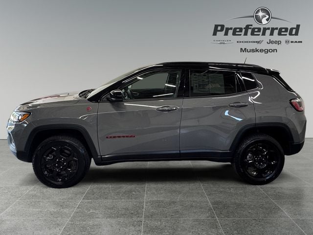 2023 Jeep Compass Trailhawk 2.0 Liter 4WD