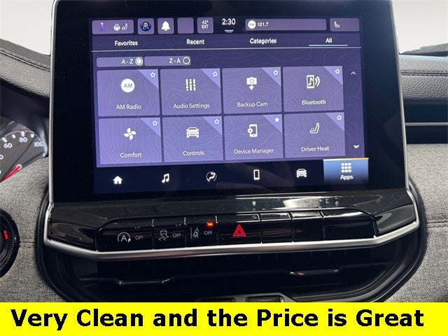 2022 Jeep Compass Latitude Lux 2.4 Liter 4WD