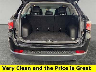 2022 Jeep Compass Latitude Lux 2.4 Liter 4WD