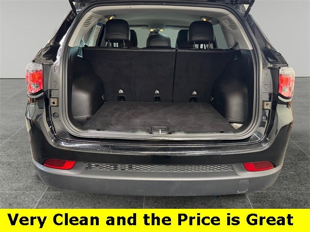 2022 Jeep Compass Latitude Lux 2.4 Liter 4WD