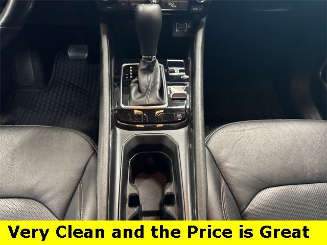 2022 Jeep Compass Latitude Lux 2.4 Liter 4WD