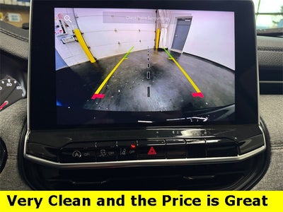 2022 Jeep Compass Latitude Lux 2.4 Liter 4WD