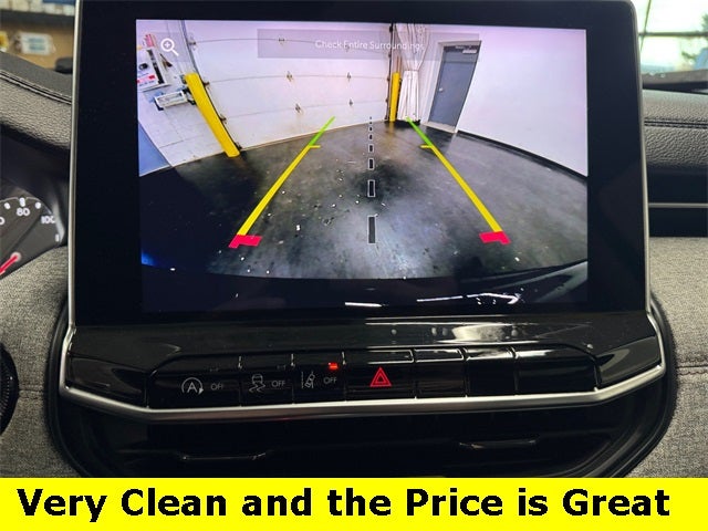 2022 Jeep Compass Latitude Lux 2.4 Liter 4WD