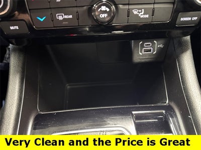 2022 Jeep Compass Latitude Lux 2.4 Liter 4WD