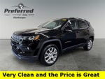 2022 Jeep Compass Latitude Lux 2.4 Liter 4WD