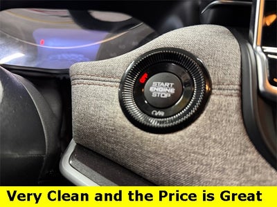 2022 Jeep Compass Latitude Lux 2.4 Liter 4WD