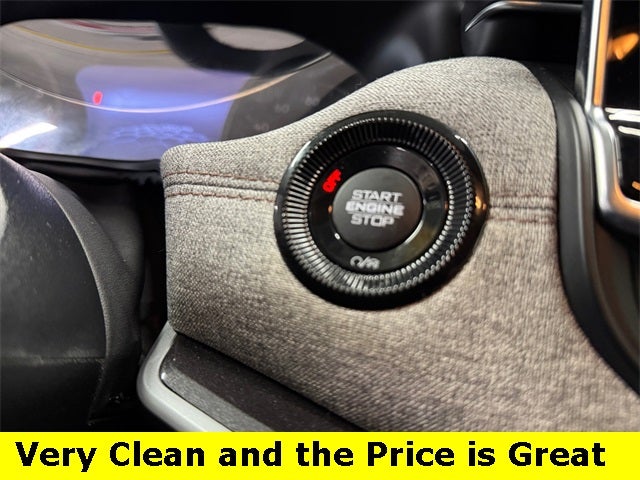 2022 Jeep Compass Latitude Lux 2.4 Liter 4WD