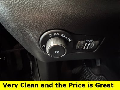 2022 Jeep Compass Latitude Lux 2.4 Liter 4WD