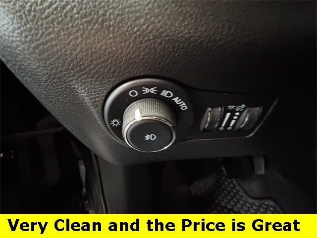 2022 Jeep Compass Latitude Lux 2.4 Liter 4WD