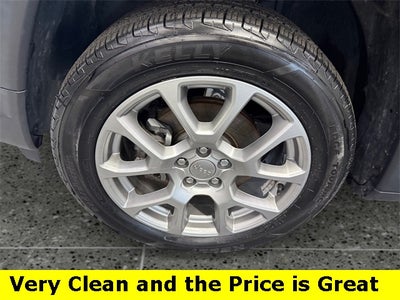 2022 Jeep Compass Latitude Lux 2.4 Liter 4WD